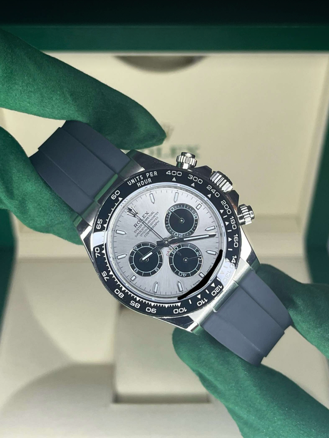 2025 Rolex Daytona Ghost 126519LN