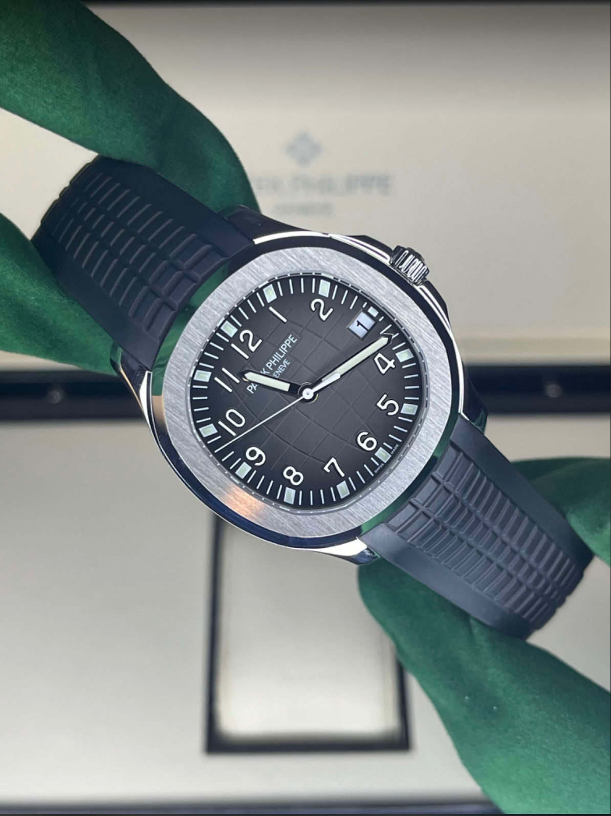 2025 Patek Philippe Aquanaut 5167A