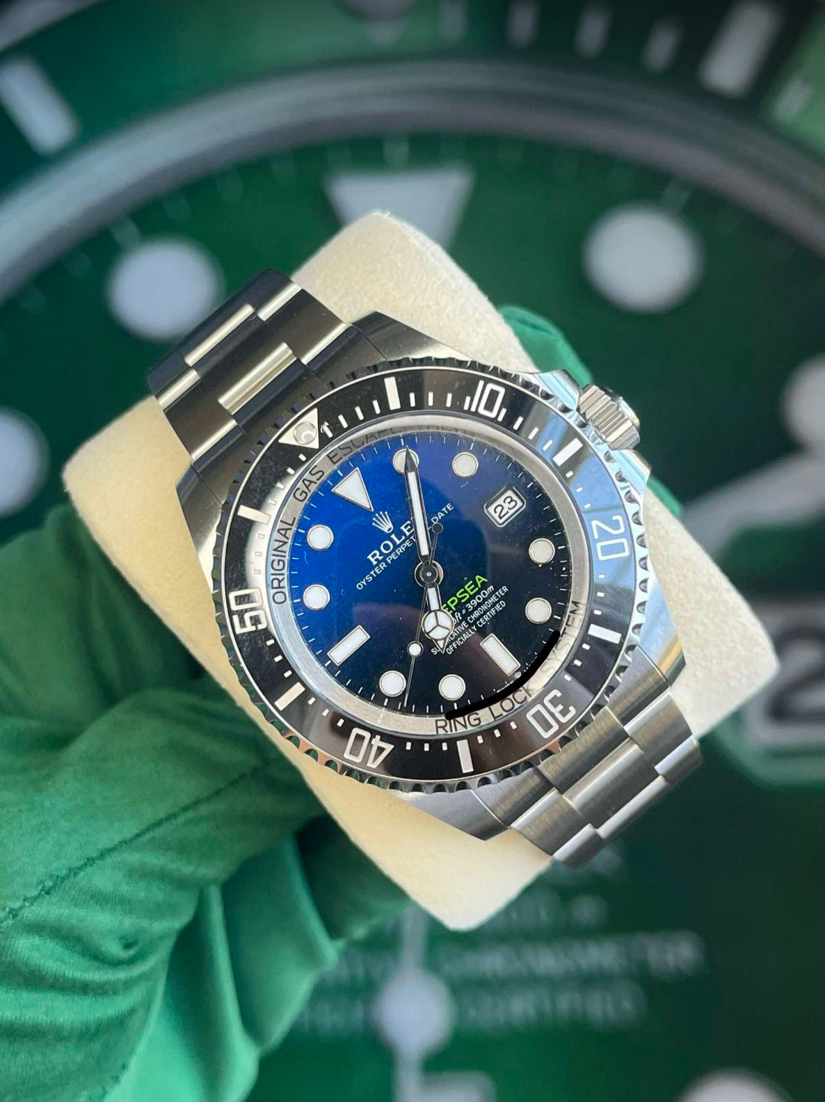 2025 Rolex DeepSea James Cameron 136660