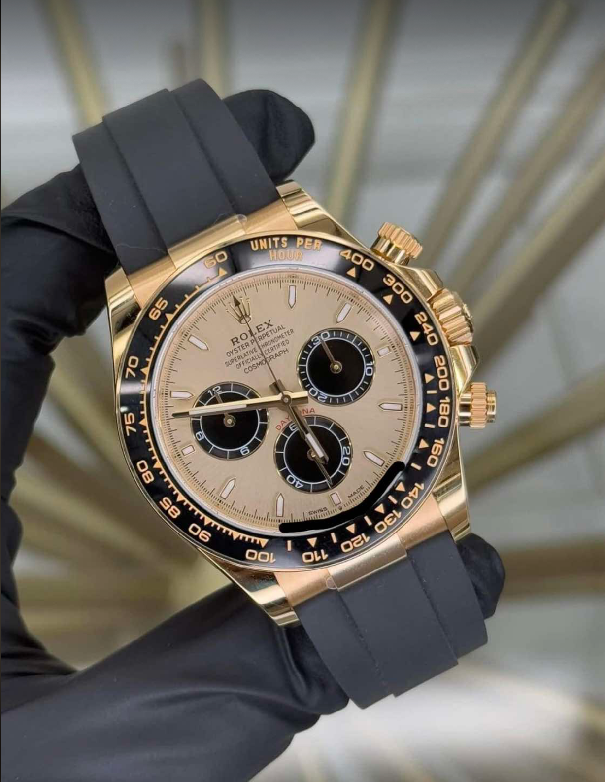 2025 Rolex Daytona Pikachu 126518LN