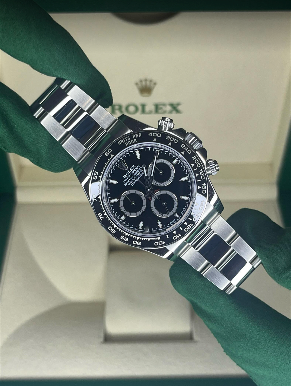 2024 Rolex Daytona 126500LN