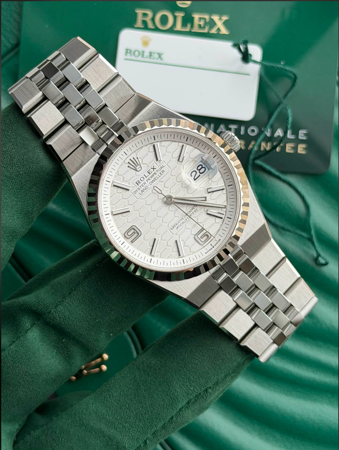 2026 Rolex Land Dweller 127234