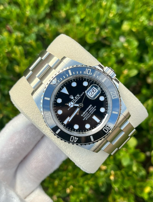 2024 Rolex Submariner Date 126610LN Full Set