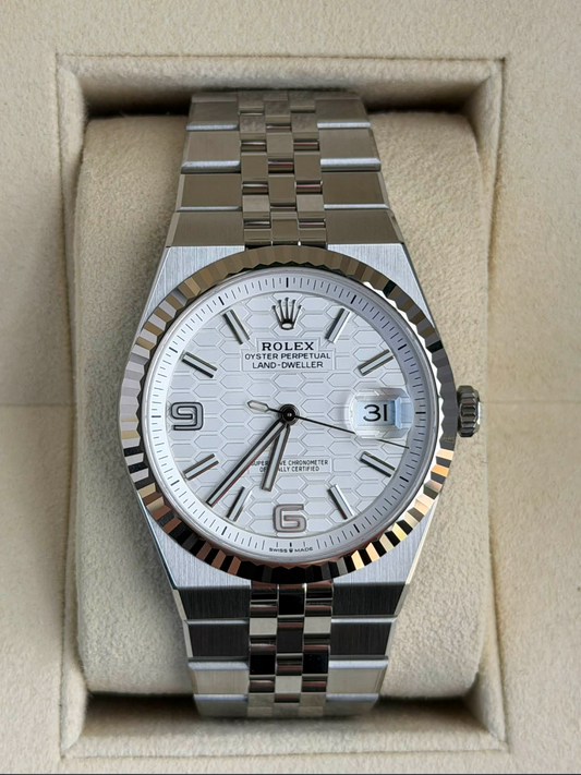 2026 Rolex Land Dweller 127334